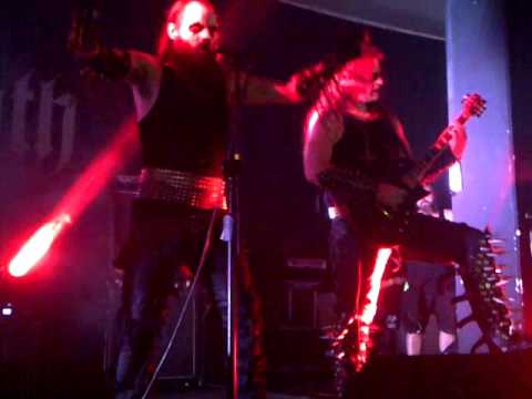 Gorgoroth - Destroyer + Incipit Satan Live Mexico, City 2015