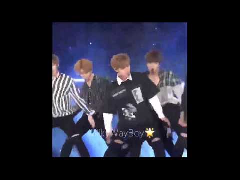 171022 Wanna One at Busan One Asia Festival Jihoon Focus (Energetic + Nayana)