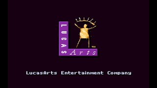 A Brief History of...   The Games of LucasArts!