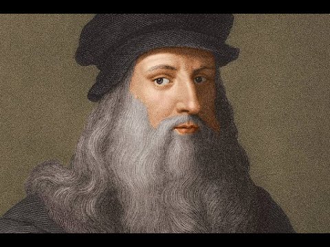 LEONARDO DA VINCI   opere