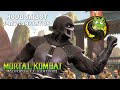 Mortal Kombat 9 Noob Saibot X Ray On All Fighters