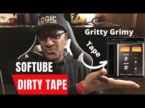Softube Dirty Tape Overview