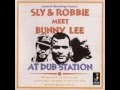 Sly & Robbie Meet Bunny Lee - Liquidator Dub