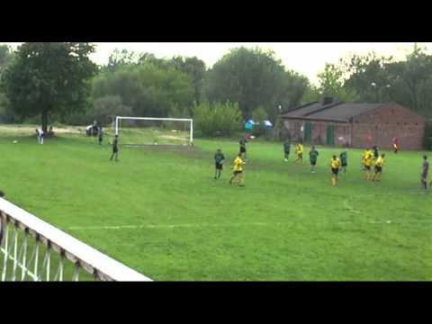 B klasa: Legia Osiek - Zryw Wrocki