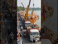 Bappa Visarjan Ganesh Nimajjanam Ganeshvisarjan2025 Ganeshutsav Aivideo