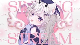 〖 歌枠￤KARAOKE 〗登録者数26,450人目標.ᐟアニソン多めに歌おう🩷 #まのちらいぶ 〖 #shorts 〗