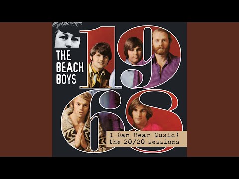 Videoclip de I Can Hear Music (Track & Backing Vocals) — The Beach Boys