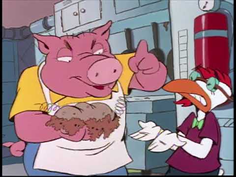 The New Pink Panther Show Episode 58 A Nut at the Opera & Hamm ‘n’ Eggz