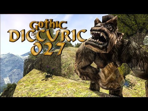 Ein Ständchen für den Troll • Diccuric [Gothic 1 Mod] #27