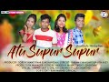 ATU SUPUR SUPUR NEW SANTALI STUDIO VERSION 2022 NIRMALA RUPALI AJAY JUJHAR NEW SANTALI SONGS