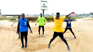 Sheebah "Enyanda" Dance video by Lynx Dance crew.