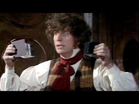 How Does 'Bigger on the Inside' Work? | The Robots of Death | Doctor Who