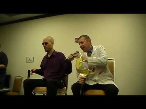 I Comedy Better When I've had a Few Part 1 iFC 2014