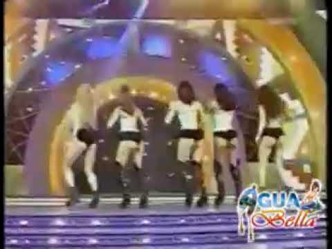 Te Sigo Amando - Agua Bella 2002