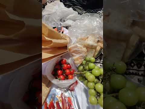 Tapas on the Beach in Valencia