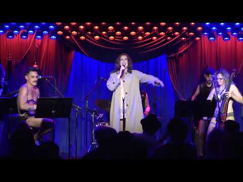 The Skivvies und Talia Suskauer – Hör auf, mir Nein zu sagen