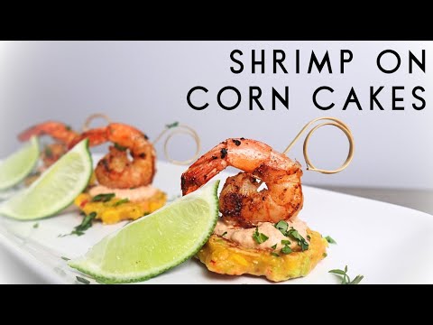 Easy Shrimp Appetizer | Perfect for Cinco de Mayo cocktail party