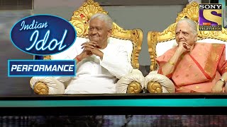 Guests ने किया 'Mast Baharon Ka Main Aashiq' पे इस लगवाब Performance को पसंद | Indian Idol Season 11