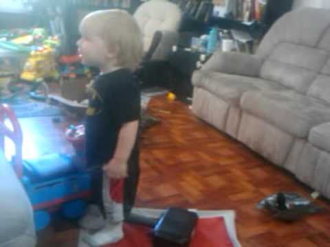 Grailpup watches Biz's Beat of the Day