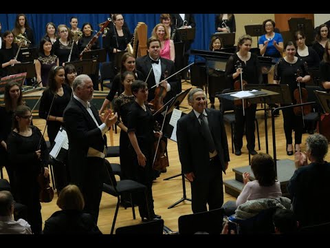 VIAF 2021 – Chamber and Orchestral Concert: An Evening with Joseph Vella  – 14/06/2021