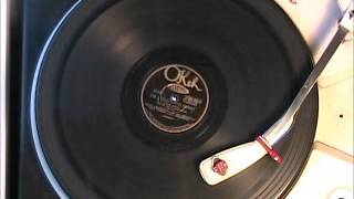 I'M A DING DONG DADDY by Louis Armstrong New Sebastion Cotton Club Orch 1930