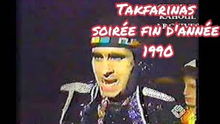 Takfarinas (soirée de fin d'année 1990)