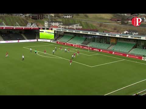 Sogndal Kongsvinger 4 1