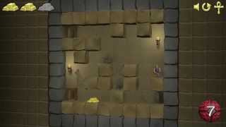 Bangy: Adventures in Egypt - GamePlay