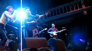 Southside Johnny &amp; the Asbury Jukes Amsterdam 2009 - support act