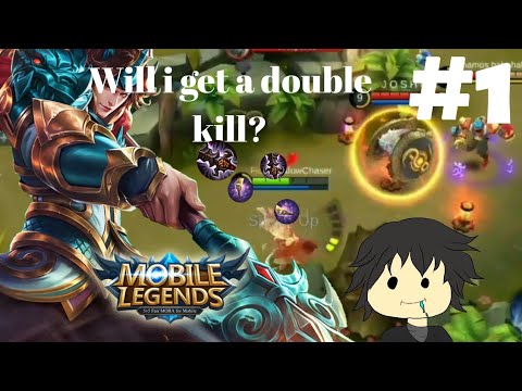 I Tried to combine demon hunter sword and Golden staff On Mobile Legend!! | Zilong Kill Montage 1