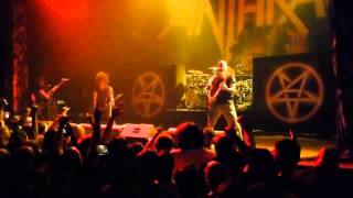 Metal Alliance Tour -- Dallas highlights