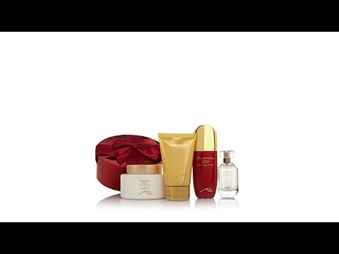 Marilyn Miglin Pheromone Red 4piece Set With Gift Box