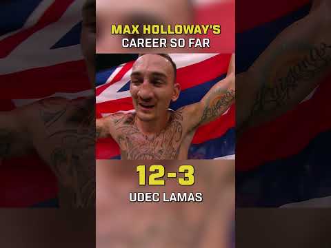 UFC video artwork