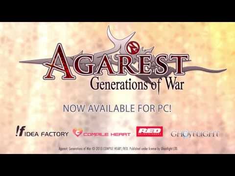 Agarest: Generations of War