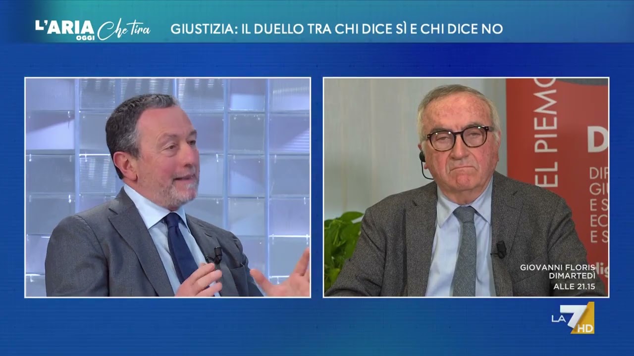 Caso Bartolozzi, Caiazza: "Non diventi un caso politico, si parli del contenuto della riforma"