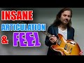 Ghost Notes, Bends, and Rakes - Robben Ford Blues Lesson (RFB#2)