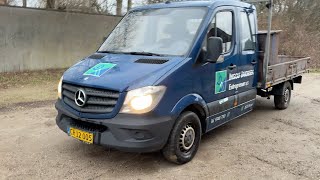 Mercedes-Benz Sprinter 316 CDI cargo van | Image 4 - Autoline