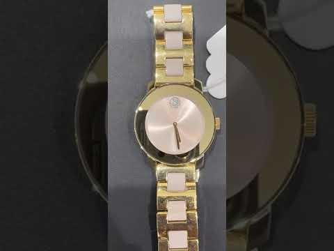 Movado - Not responding seler