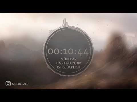 Müdebär - Das Kind in dir hat gute Laune