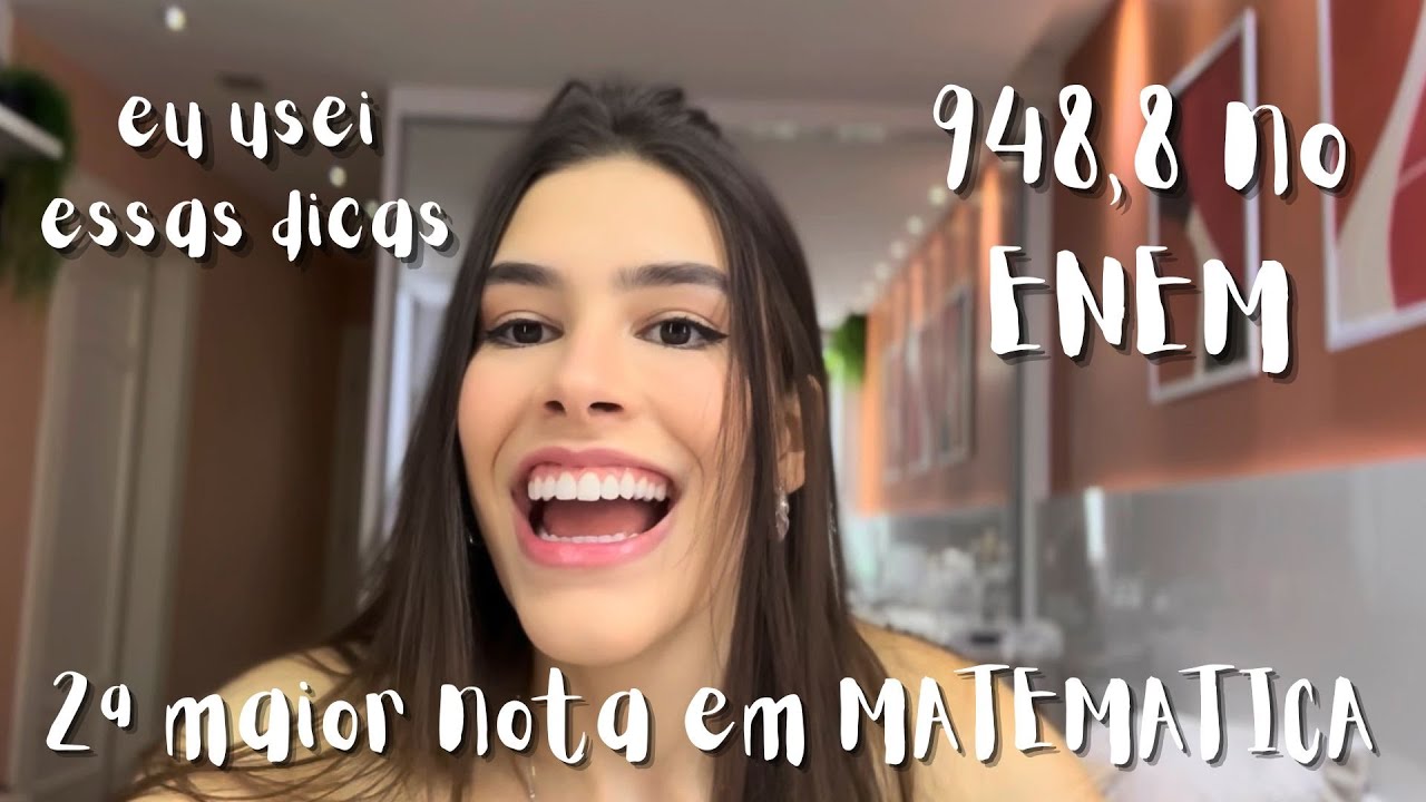 como CHUTAR e ACERTAR questões de matemática no ENEM