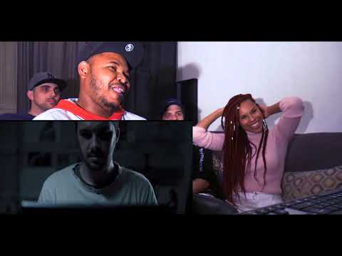 Ela tem a melhor voz que ouvimos aqui!!..(react) com Annia