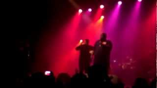Killer Mike w/ El-P - "Butane (Champion's Anthem)" [Live in Dallas]