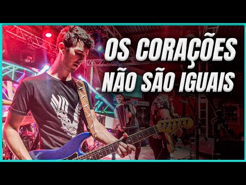 Sandro Coelho e Banda – Os Corações Não São Iguais (ao vivo)
