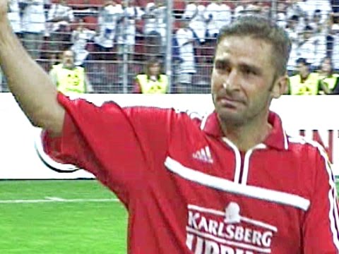 Lautrer Geschichte(n) - Abschiedsspiel STEFAN KUNTZ - 21.06.2000