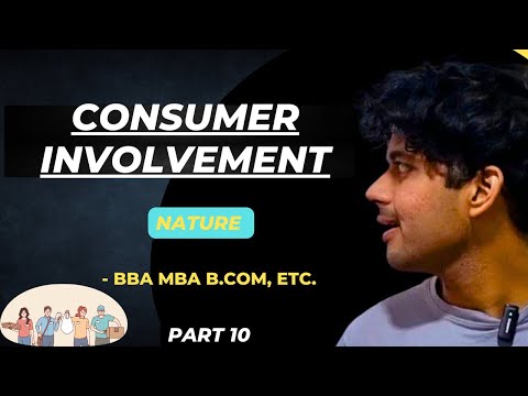 Consumer Behaviour Introduction And Definition Part 1 For All Universities BBA MBA