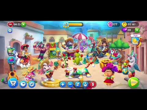 Fishdom 8036 Level - NO 💣🧨💥