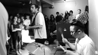 Owl Paws - "Serpentine" Live in San Francisco