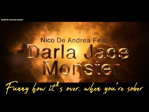 Nico De Andrea Feat. Darla Jade - Monster | 4K-FPV DRONE MUSIC VIDEO | ADC-2022