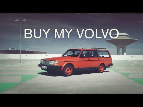 Kupte si mé volvo