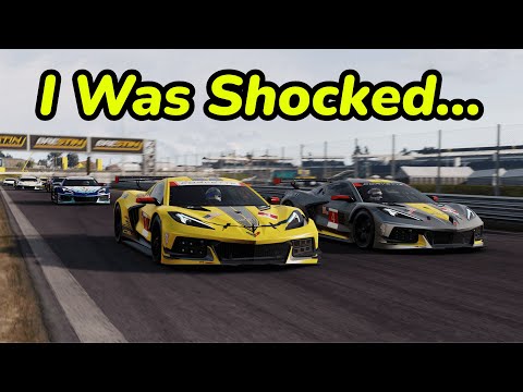 Project CARS 3... But it's 2025